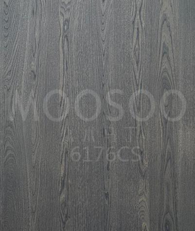 Tablón de madera maciza de olmo blanco