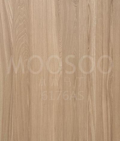 Panel de madera maciza de olmo blanco cepillado con alambre