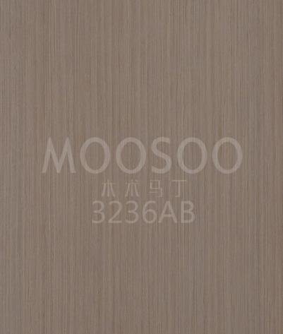 Madera dura exótica de grano recto