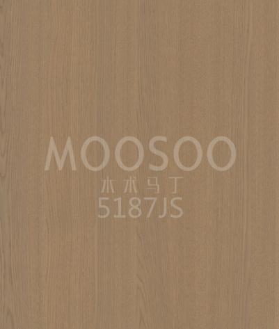 Panel de madera alistonada de olmo blanco