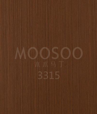 Hojas de madera de nogal negro