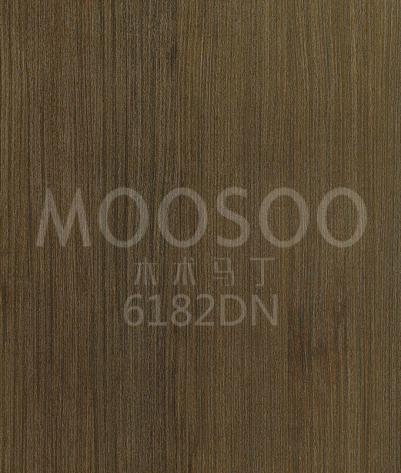 Madera dura de teca dorada natural
