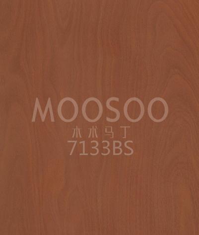 Tablero para muebles KD de nogal