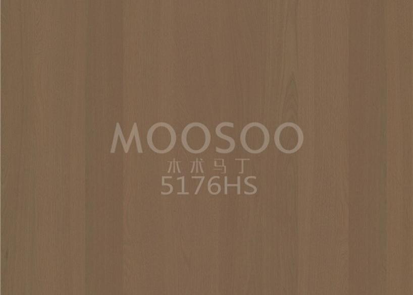 Panel de madera maciza de olmo blanco con cepillo de acero
