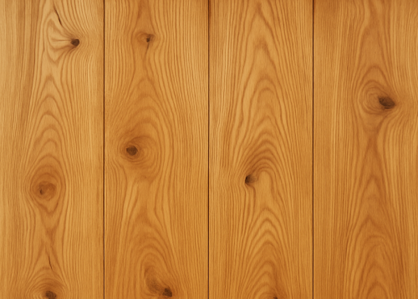 Paneles de madera maciza de olmo: duraderos, elegantes y versátiles para aplicaciones modernas